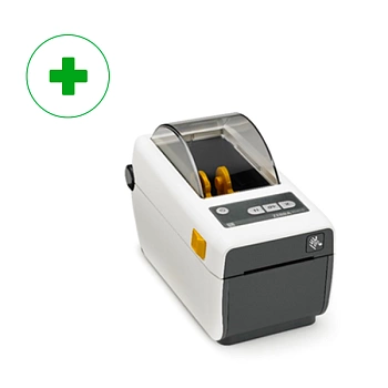 Принтер этикеток Zebra ZD410-HC ZD41H22-D0EW02EZ