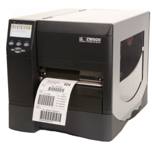 Принтер этикеток  Zebra ZM600 ZM600-200E-0200T