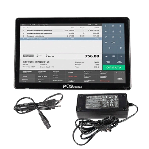 POS-компьютер POScenter Wise Pro PC2516