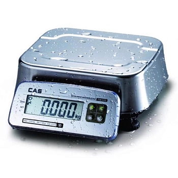 Весы торговые CAS FW FW500-C-30 Весы торговые CAS FW FW500-C-30