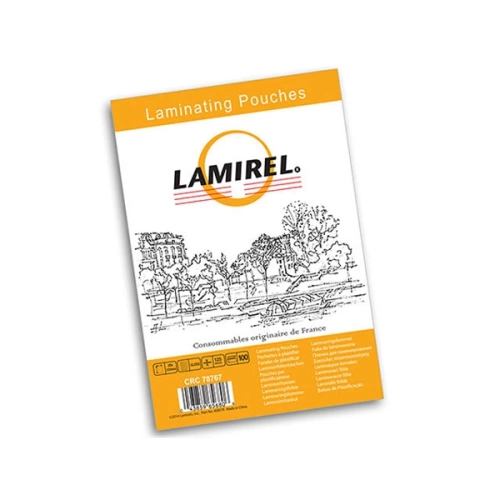 Пленка для ламинирования Lamirel А3, 75 мкм (LA-78655)