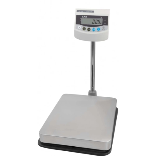Весы торговые напольные CAS BW BW-150