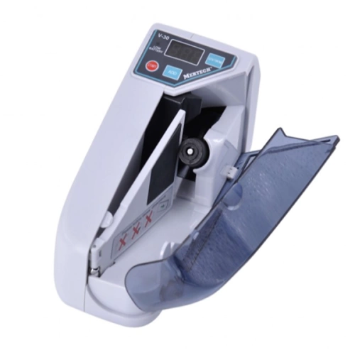 Портативный счетчик банкнот MERTECH V-30 MER5513