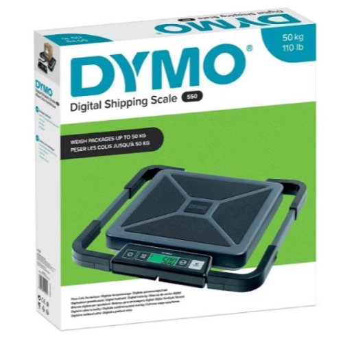 Весы переносные Dymo S50 Shipping Scale 50 кг S0929020