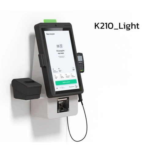 Касса самообслуживания POScenter SCO-K210 Light_V2 PC3421