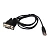 Кабель RS232 для сканеров IDZOR 2200 и 9750S (IDACC-SCAB01)