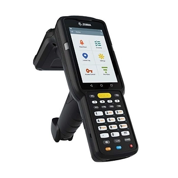 RFID-терминал Zebra MC3330R MC333U-GJ3EG4RU RFID-терминал Zebra MC3330R MC333U-GJ3EG4RU