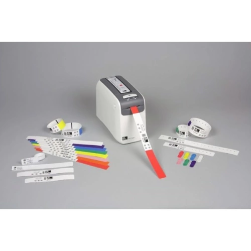 Картридж Zebra HC100 (браслеты) 2100 шт. 10006998K