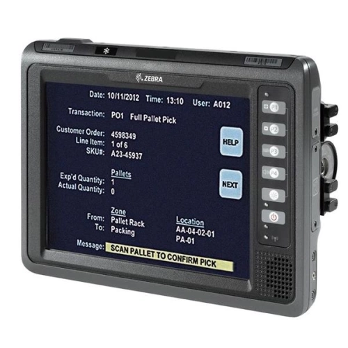 ТСД Терминал сбора данных Motorola VC70N0 VC70N0-F-60VDC-U-R