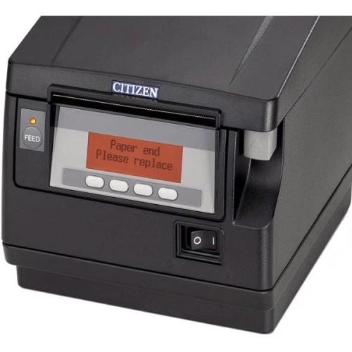 Принтер чеков Citizen CT-S851II CTS851IIN3NEBPXX