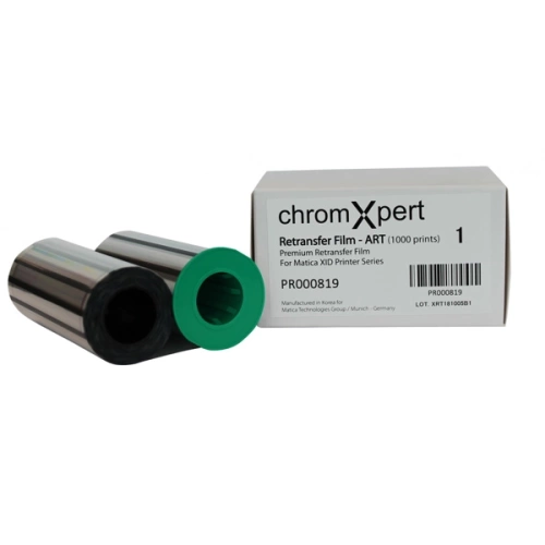Красящая лента ART Retransfer Film Matica для XID8300, XID8600 (PR000819)