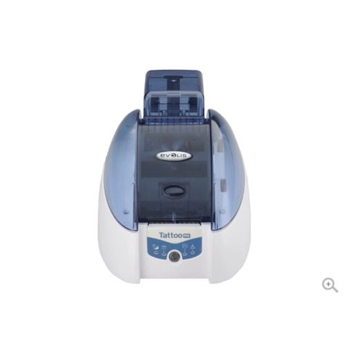 Принтер пластиковых карт Evolis Tattoo RW TTR201BBH