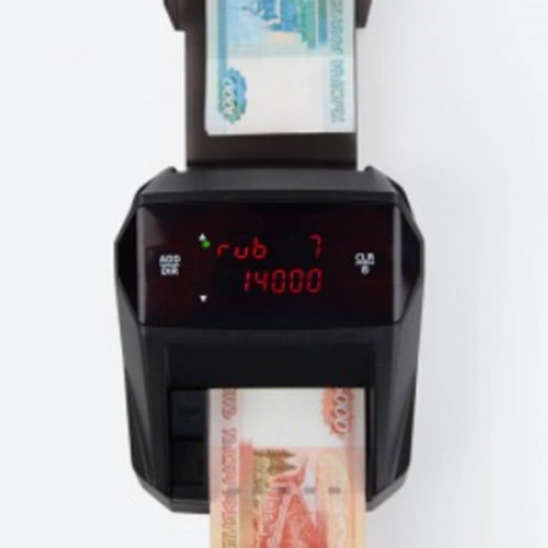 Автоматический детектор банкнот Moniron Dec Ergo Т-06626