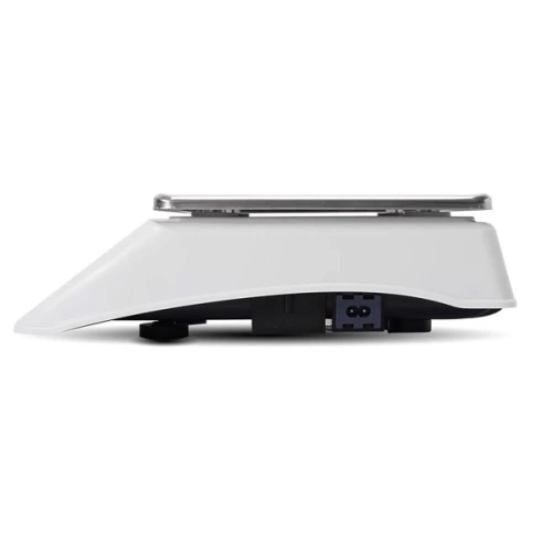 Торговые настольные весы MERTECH M-ER 223 AC-32.5 "Mary" LCD MER3623