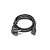 Шнур питания 19.5inch (0.5M) для Zebra PS20 (CBL-DC-394A1-01)
