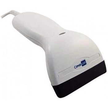 Сканер штрих-кода CipherLab 1000USB VC A1000RSC00044