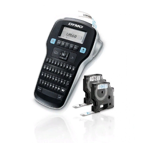 Принтер электронный ленточный Dymo Label Manager 160 S09463300