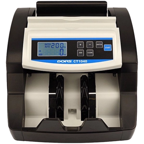 Счетчик банкнот Dors CT1040