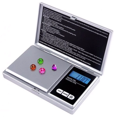 Высокоточные весы MERTECH M-ELT CARAT-L MER3619