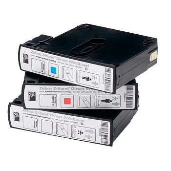 Картридж Zebra HC100 (браслеты) 1040 шт. 10007000K Картридж Zebra HC100 (браслеты) 1040 шт. 10007000K