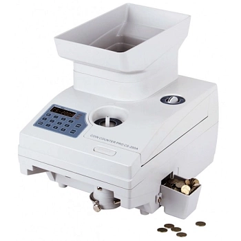 Счетчик монет PRO CS 200A