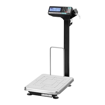 Весы напольные с печатью этикеток МАССА-К TB-S-200.2-RP3 MK10214 Весы напольные с печатью этикеток МАССА-К TB-S-200.2-RP3 MK10214