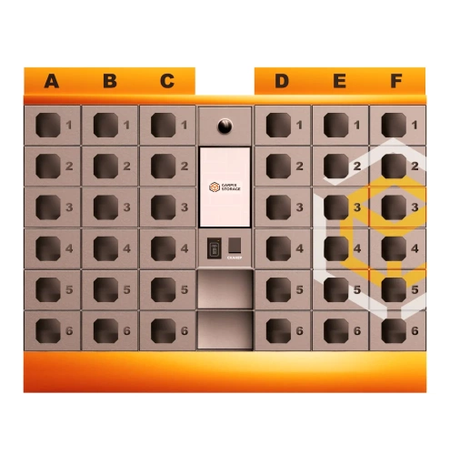 Garpix СИЗомат