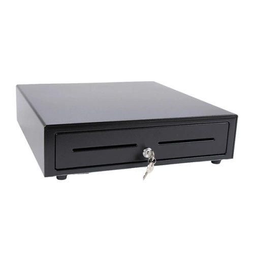 Денежный ящик Poscenter B410M 417x417x100, черный PC735037