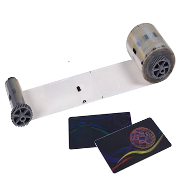 Голографическая ламинационная лента дизайн IDP Celestial для Advent SOLID-810 (ASOL8-HPF-1.00-CG2) Голографическая ламинационная лента дизайн IDP Celestial для Advent SOLID-810 (ASOL8-HPF-1.00-CG2)