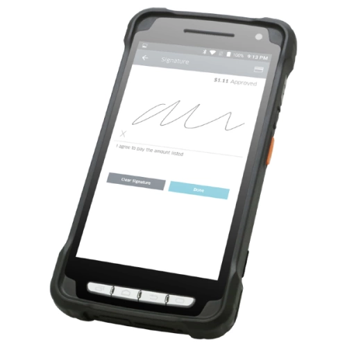 ТСД Терминал сбора данных Point Mobile PM90 PM90G6Y04DFE0C