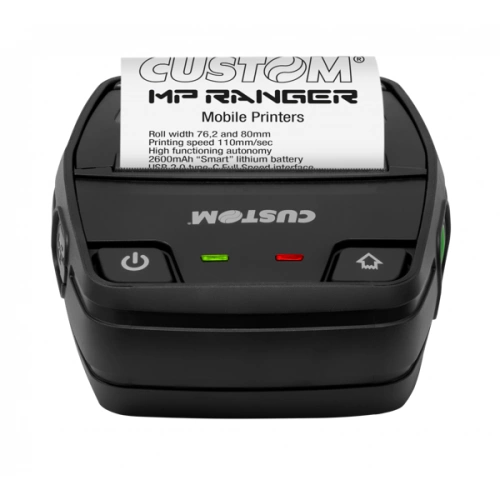 Принтер этикеток CUSTOM MP RANGER
