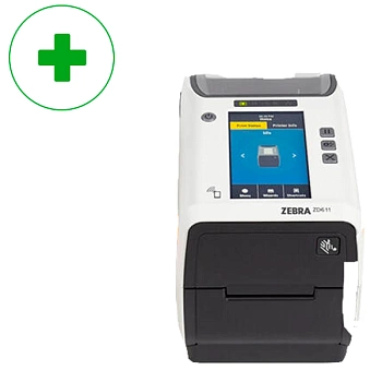 Принтер этикеток Zebra ZD611-HC ZD6AH22-T0EB02EZ