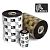Риббон RESIN Zebra 4800 110/450 (04800BK11045)