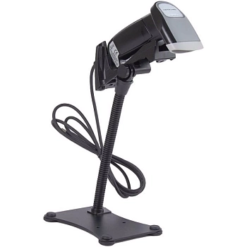 Сканер штрих-кода POScenter Opticon OPI-3601 с подставкой (13084)