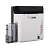 Принтер пластиковых карт Evolis Avansia Duplex Expert Mag ISO Smart & Contactless AV1HBHLBBD двусторонний, цветной