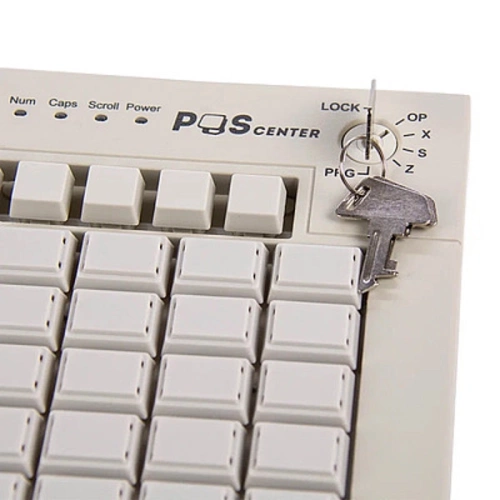 Программируемая клавиатура POScenter S67 PC1083