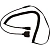 Аудиокабель Datalogic (94A050037)