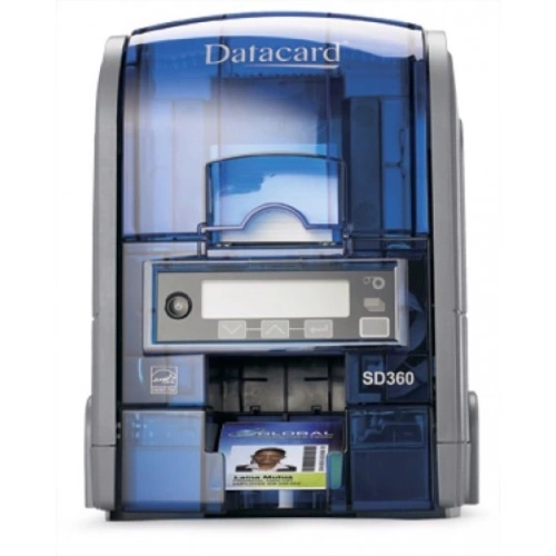 Принтер пластиковых карт Datacard SD360 506339-001