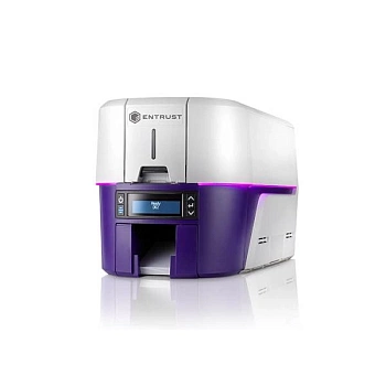 Принтер пластиковых карт Entrust Sigma DS2 525301-001 Принтер пластиковых карт Entrust Sigma DS2 525301-001