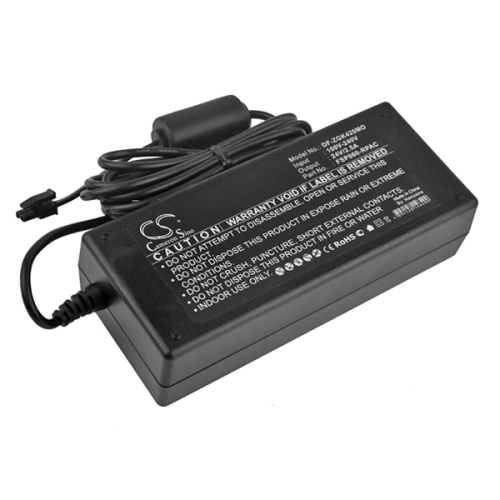 Адаптер питания / инвертор 60 W Черный Zebra P1076000-004