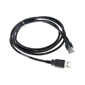 Кабель USB для сканеров IDZOR 2200 и 9750S (IDACC-SCAB02) Кабель USB для сканеров IDZOR 2200 и 9750S (IDACC-SCAB02)