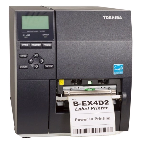 Принтер этикеток Toshiba B-EX4D2 18221168781
