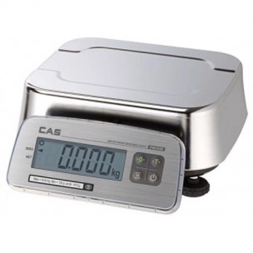 Весы торговые CAS FW FW500-C-06
