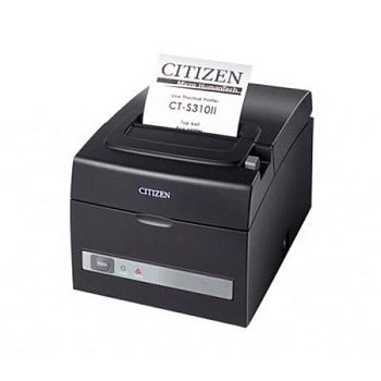 Принтер чеков Citizen CT-S310II CTS310IIEBK