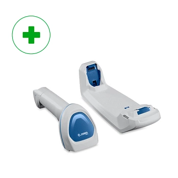 Беспроводной сканер штрих-кода Zebra DS8178-HC DS8178-HCBU210SS5W