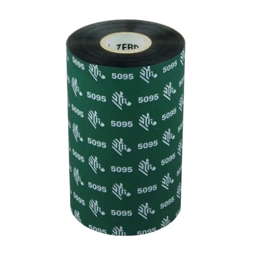 Риббон RESIN Zebra 5095 110/300 (05095BK11030)