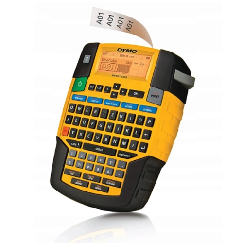 Принтер индустриальный ленточный Dymo Rhino 4200 S0955990