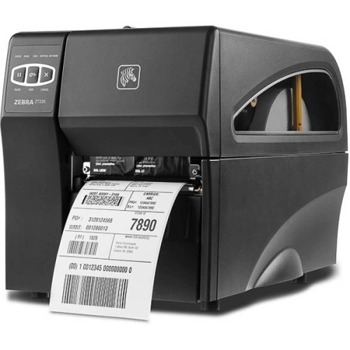 Принтер этикеток Zebra ZT220 ZT22042-T0EC00FZ