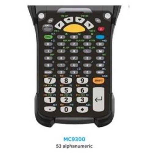 ТСД Терминал сбора данных Zebra MC9300 MC930P-GSDDG4RW