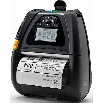 Принтер этикеток Zebra QLN420 QN4-AUNAEE11-00